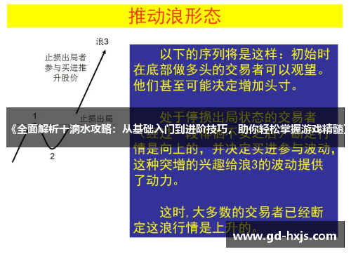 《全面解析十滴水攻略：从基础入门到进阶技巧，助你轻松掌握游戏精髓》